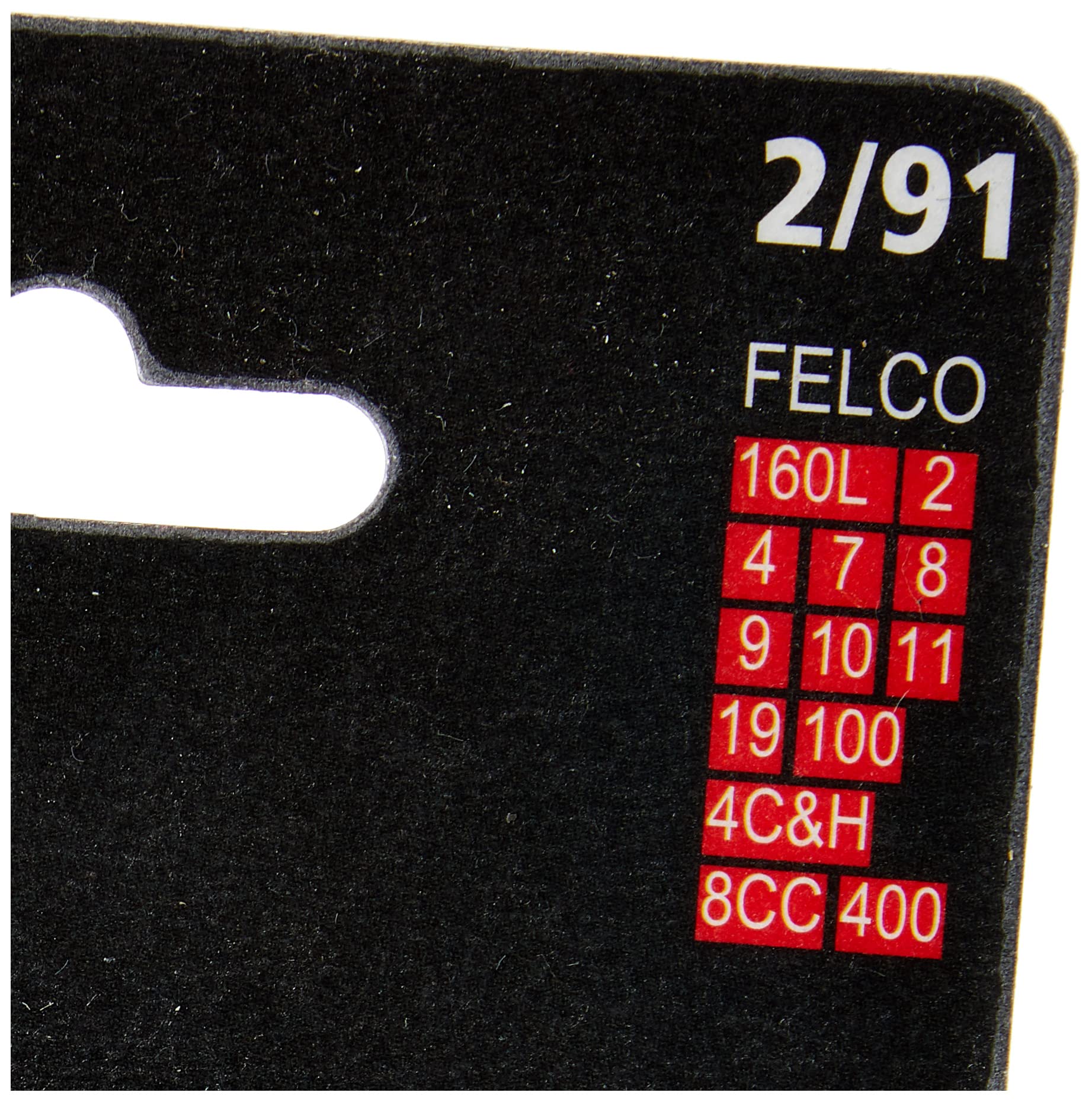 Felco 291 Replacement Springs Pruners Models, 2-Pack - Image 4