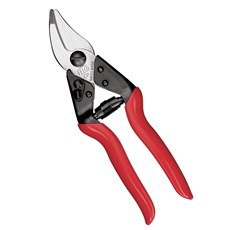 FELCO FCP Swiss Made All-Purpose – 8" Heavy-Duty Wire Cutters for Multi-Material Cutting | Tin Snip | Compact Hand Tool with Hardened Steel Blades, Non-Slip Grip, One-Hand Operation, Replaceable Parts - Image 4