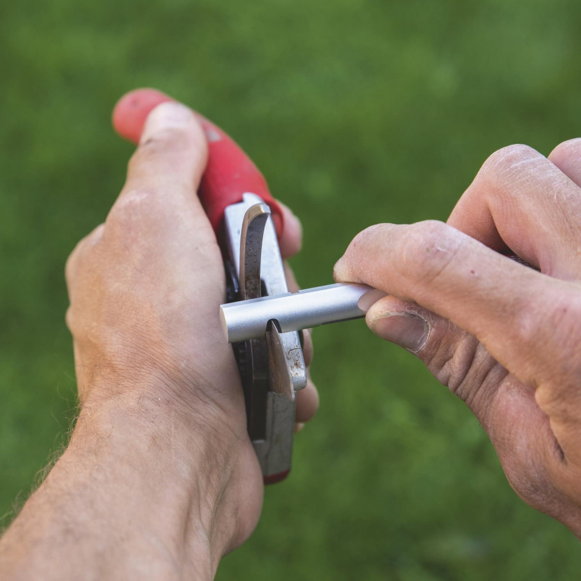 FELCO FELCO905 Model 905 Sharpener-Carbide Stone, White - Image 4