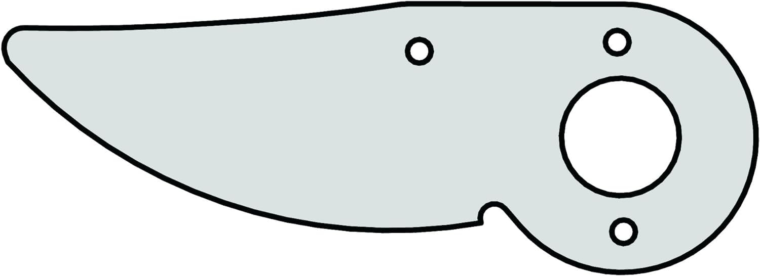 Felco Hand Pruner Replacement Blade (7/3) for Felco Hand Pruners F7 & F8 - Spare Cutting Blade for Garden Pruning Shears & Bypass Clippers (Single Pack) - Image 3