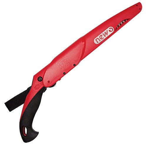FELCO Model 621 Pruning Saw with Sheath, 9.5-inch Straight Blade - Image 3